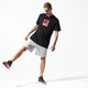 pánske tričko NIKE TRIČKO M NSW TEE FTWR PACK 4 bq0072-010 farba čierna