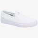 dámske tenisky (obuv) NIKE WMNS TOKI SLIP CANVAS  724770100 farba biela