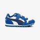 detské tenisky (obuv) PUMA ST RUNNER L V PS 36076314 farba tmavomodrá