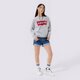 dámska mikina LEVI'S MIKINA GRAPHIC STANDARD CREW 18686-0012 farba sivá