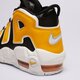detské tenisky (obuv) NIKE AIR MORE UPTEMPO fn0262-001 farba žltá