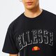 pánske tričko ELLESSE TRIČKO COLUMBIA TEE BLK shp16225011 farba čierna