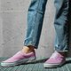 dámske tenisky (obuv) VANS UA ERA  vn0a54f13sq1 farba fialová