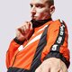 pánska zimná bunda UMBRO BUNDA CLASSIC JKT ul39kum80001 farba oranžová