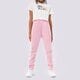 detské nohavice ADIDAS NOHAVICE  SST TRACK PANTS GIRL hd2046 farba ružová