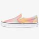dámske tenisky (obuv) VANS UA CLASSIC SLIP-ON vn0a4u38wgq1 farba viacfarebná