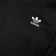 dámska mikina ADIDAS MIKINA ZIP HOOD FLOCK aj8413 farba čierna