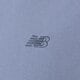 pánske tričko NEW BALANCE TRIČKO ATHLETICS COTTON TRIČKO mt41533dus farba modrá