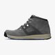 detská outdoorová obuv TIMBERLAND GT SCRAMBLE WP LEATHER MID a1a6n farba sivá