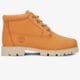 dámska vychádzková obuv TIMBERLAND HERITAGE LITE NELLIE a1un3 farba žltá