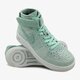 dámske tenisky (obuv) NIKE W AF1 FLYKNIT 818018301 farba zelená