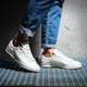 pánske tenisky (obuv) ADIDAS STAN SMITH gw4446 farba biela