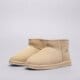 dámske zimné topánky (obuv) EMU AUSTRALIA STINGER MICRO  w10937macadamia farba béžová