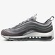 dámske tenisky (obuv) NIKE W AIR MAX 97 UL '17 LX ah6805001 farba sivá