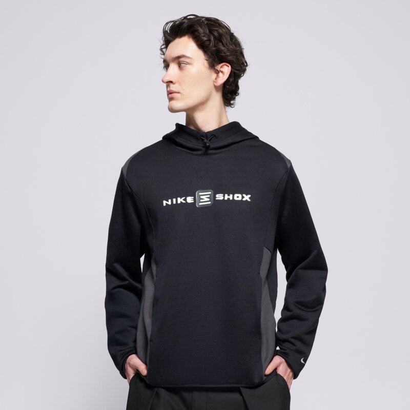 NIKE MIKINA S KAPUCŇOU M NSW HOODIE SHOX
