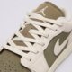 detské tenisky (obuv) JORDAN AIR 1 LOW  hv4396-201 farba hnedá