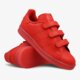 dámske tenisky (obuv) ADIDAS STAN SMITH CF W s80043w farba červená