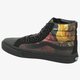 dámske tenisky (obuv) VANS SK8-HI SLIM  v18igk4 farba viacfarebná