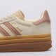 dámske tenisky (obuv) ADIDAS GAZELLE BOLD W js3893 farba béžová