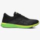 pánska bežecká obuv ASICS FUZEX RUSH t718n9790 farba čierna