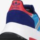pánske tenisky (obuv) ADIDAS RETROPY F2 gw0511 farba modrá