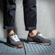 pánske tenisky (obuv) ETNIES LO-CUT II LS 4101000365031 farba sivá