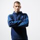 pánska mikina ADIDAS MIKINA 3-STRIPES HZ ek0255 farba tmavomodrá