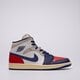 pánske tenisky (obuv) AIR JORDAN 1 MID  dq8426-102 farba viacfarebná