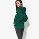 dámska mikina ADIDAS MIKINA TREFOIL HOODIE ce2412 farba zelená