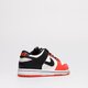 detské tenisky (obuv) NIKE DUNK LOW  dc9564-100 farba biela