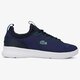 pánske tenisky (obuv) LACOSTE LT SPIRIT 2.0 317 1 734spm0024nd1 farba tmavomodrá