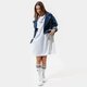 dámske šaty ADIDAS ŠATY TEE DRESS gn3115 farba biela
