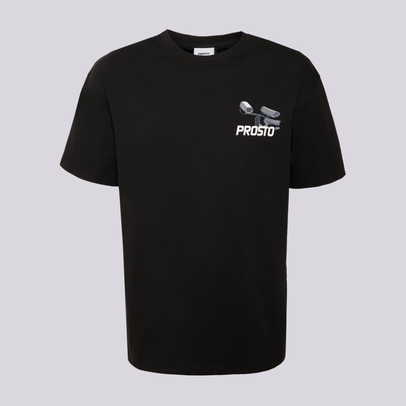 PROSTO TRIČKO CC TV BLACK