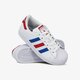 detské tenisky (obuv) ADIDAS SUPERSTAR C  fv3689 farba biela