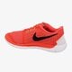 detská bežecká obuv NIKE FREE 5.0 (GS) 725104600 farba oranžová