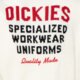 DICKIES SVETER WW UNIFORM SWEATER dk0a4z7bc481 farba béžová