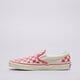 dámske tenisky (obuv) VANS CLASSIC SLIP-ON  vn000bvzbj11 farba ružová