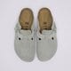 dámske šľapky BIRKENSTOCK BOSTON  1029214 farba sivá