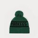 pánska čiapka NEW ERA ČIAPKA TONAL BEANIE NYY NEW YORK YANKEES 60364322 farba zelená