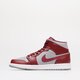 pánske tenisky (obuv) AIR JORDAN 1 MID  dq8426-615 farba sivá