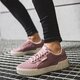 dámske tenisky (obuv) PUMA CALI NUBUCK WN'S 36916102 farba fialová