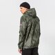 pánska zimná bunda ELLESSE BUNDA MONT 2 TIE DYE OH JACKET DGREEN shl11374502 farba khaki