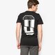 pánske tričko NEW ERA TRIČKO NEUE LUXX NUMBER TEE 11208527 farba čierna