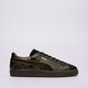 pánske tenisky (obuv) PUMA SUEDE 3 ONE PIECE 39652501 farba čierna