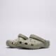 pánske šľapky CROCS CLASSIC CLOG 10001-1lm farba sivá