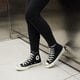 dámske tenisky (obuv) CONVERSE CHUCK 70 162050c farba čierna