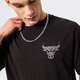 pánske tričko NEW ERA TRIČKO SEAS INFILL OS BULLS CHICAGO BULLS BLKLEP 12893095 farba čierna