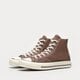 pánske tenisky (obuv) CONVERSE CONVERSE CHUCK 70 a02755c farba hnedá