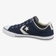 dámske tenisky (obuv) CONVERSE STAR PLAYER  147465cw farba tmavomodrá