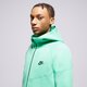 pánska mikina NIKE MIKINA S KAPUCŇOU M NK TCH FLC FZ WR HOODIE fb7921-363 farba zelená